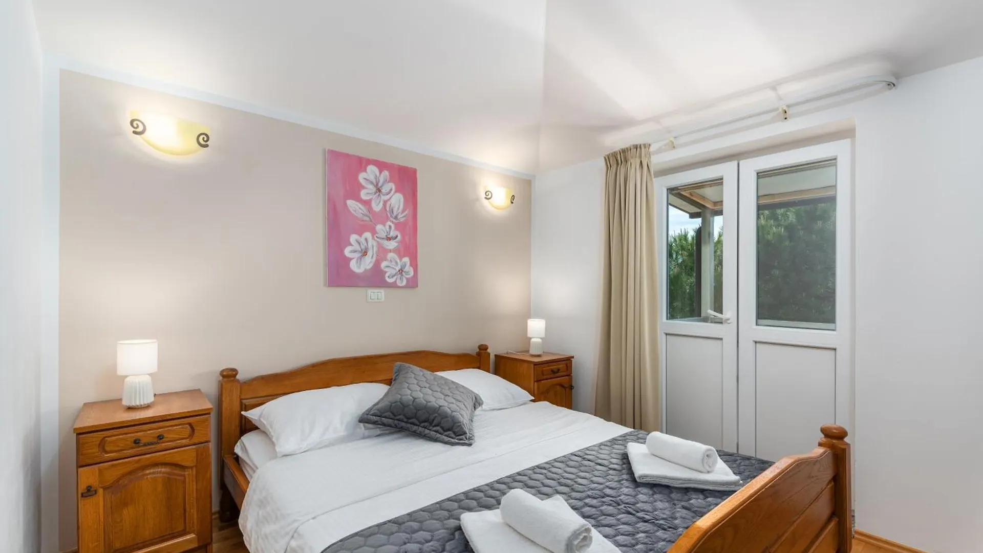 Alojamento de Acomodação e Pequeno-almoço Laco De Pelagius Rooms Novigrad Istria
