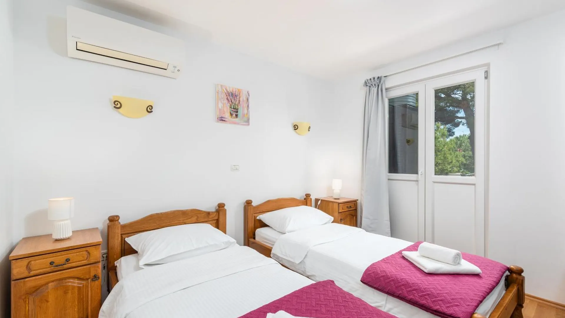 Laco De Pelagius Rooms Novigrad Istria