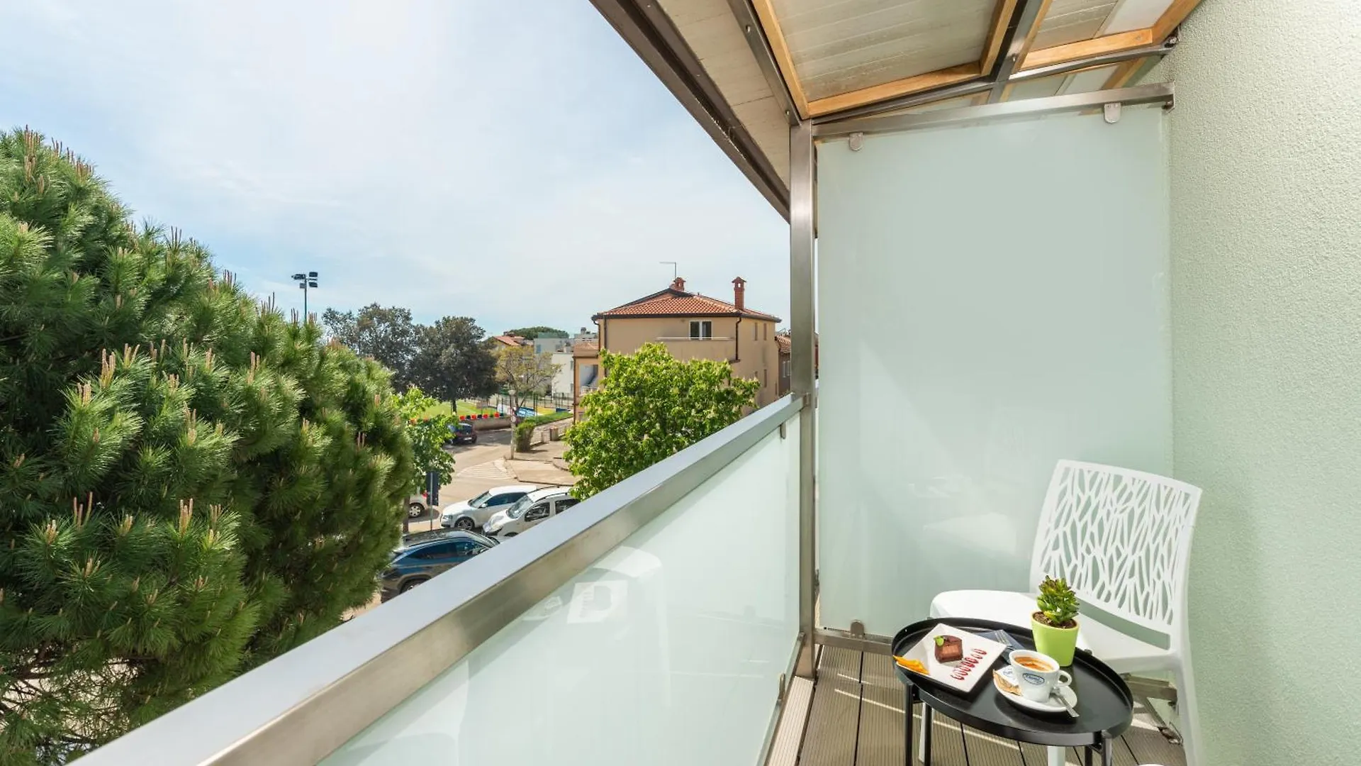 Laco De Pelagius Rooms Novigrad Istria Croácia