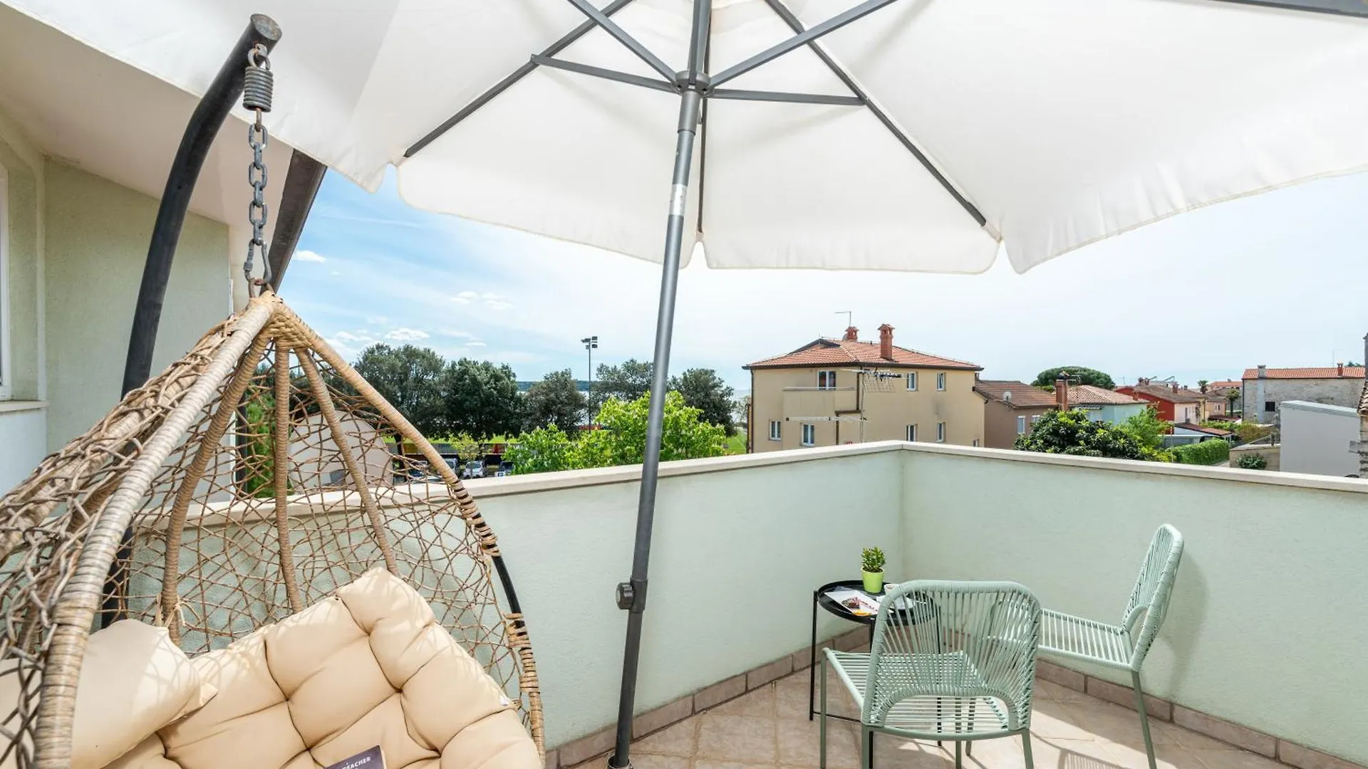 Laco De Pelagius Rooms Novigrad Istria 3*,