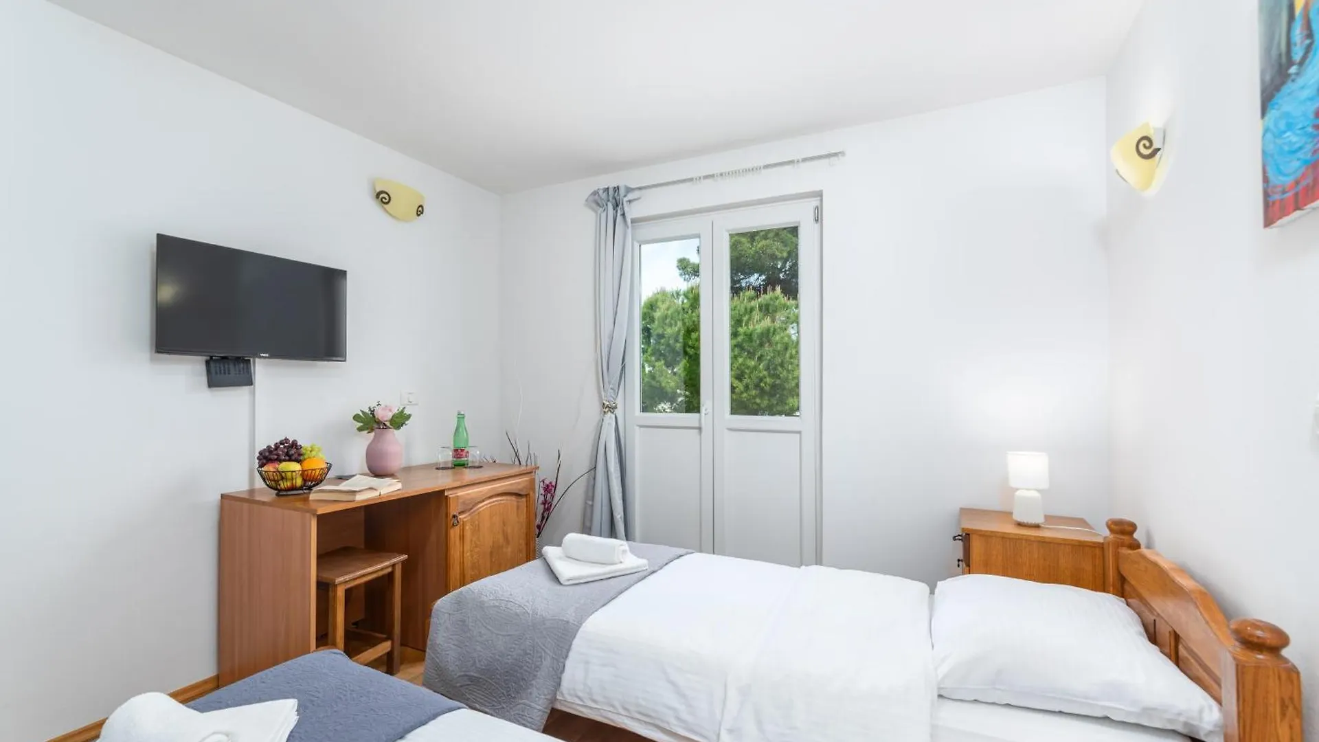 Alojamento de Acomodação e Pequeno-almoço Laco De Pelagius Rooms Novigrad Istria