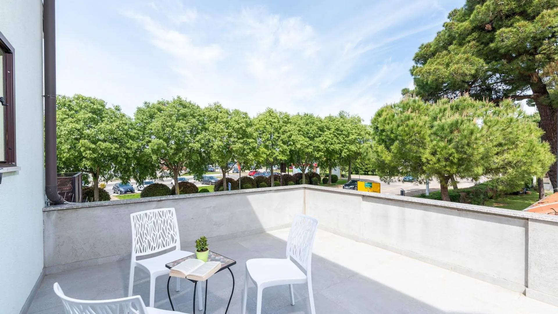 Alojamento de Acomodação e Pequeno-almoço Laco De Pelagius Rooms Novigrad Istria