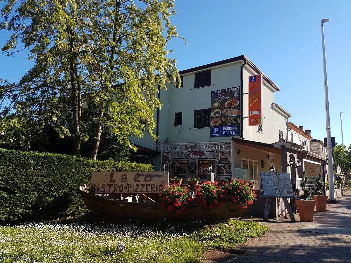 Laco De Pelagius Rooms Novigrad Istria Croácia