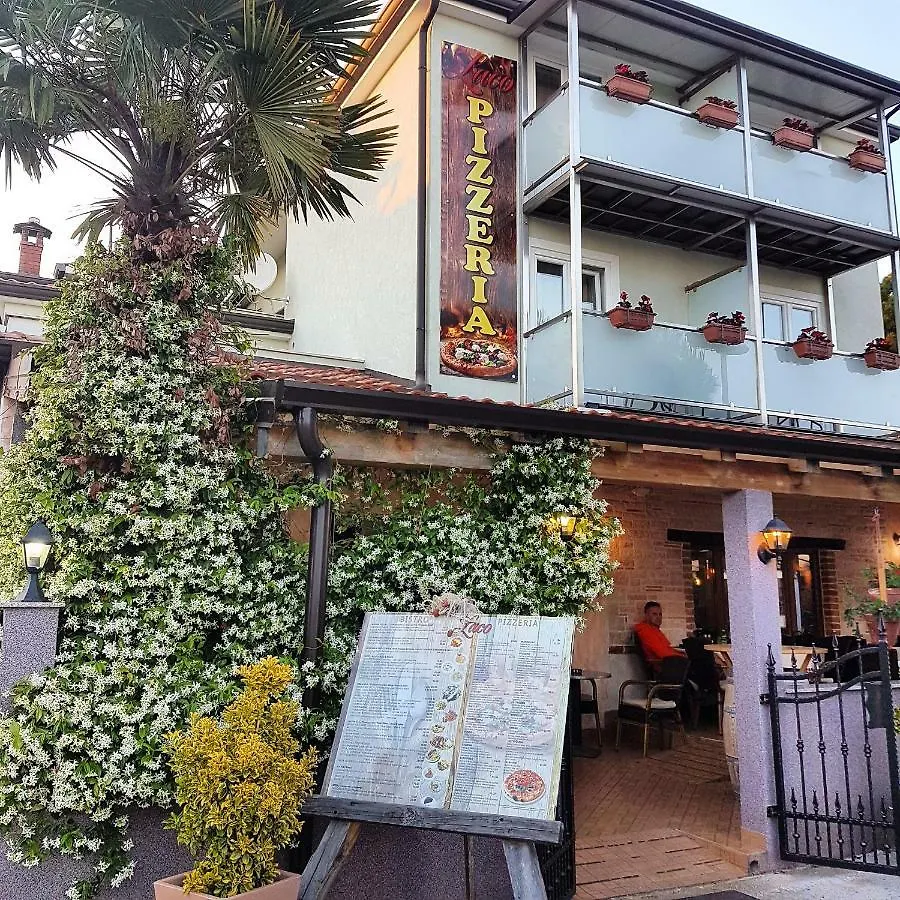 Laco De Pelagius Rooms Novigrad Istria